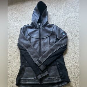 Kuhl Women’s Coat Size Medium - Dani Sherpa Jacket
